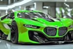 BMW M9 2026 Sedán Deportivo de Lujo con Tecnología Avanzada y Máxima Potencia