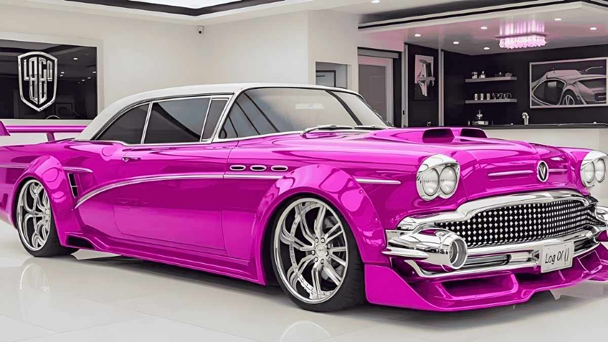 Buick Riviera 2026 Elegancia Americana y Rendimiento en un Coupé Exclusivo