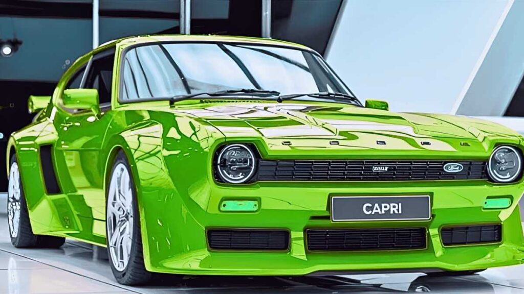 Chevrolet Caprice 2026 Innovación Potencia y Estilo en el Sedán Americano Renovado