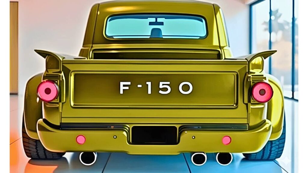 Ford F 150 2026 Todo Sobre su Rediseño Especificaciones y Novedades