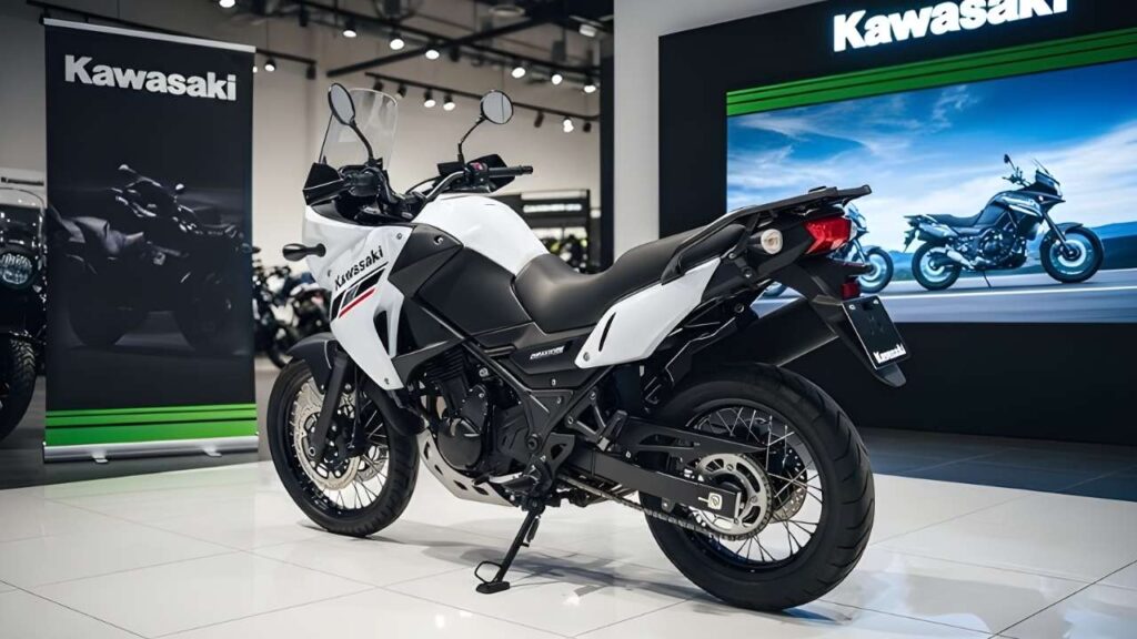 Kawasaki KLX 700 2026: potencia off‑road y aventura todoterreno sin límites