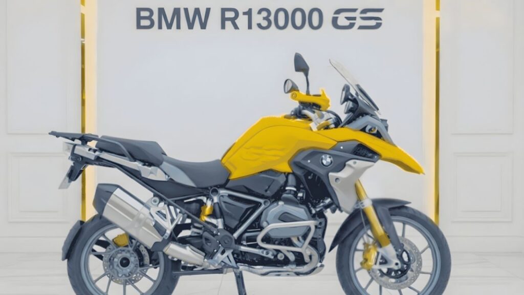 Nueva BMW R1300GS 2026: innovación, fuerza y aventura ilimitada en cada ruta