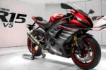 Yamaha R15 V5 2026: Potencia deportiva y diseño futurista que conquista miradas